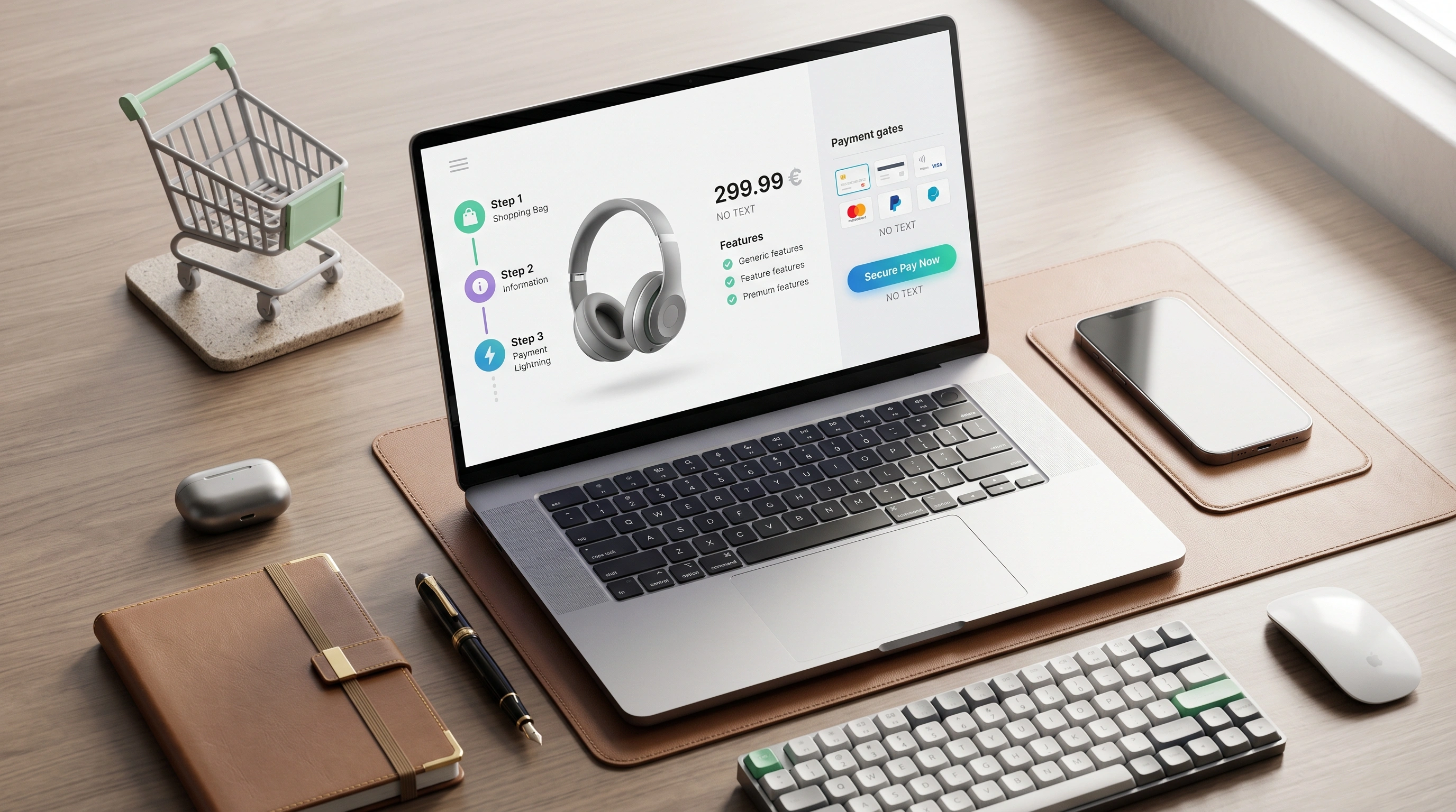 Shopify vs WooCommerce vs Custom Ecommerce